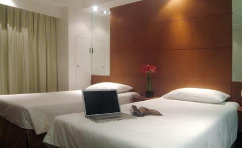 香港君俊商务酒店（JJ Hotel）房间图像
