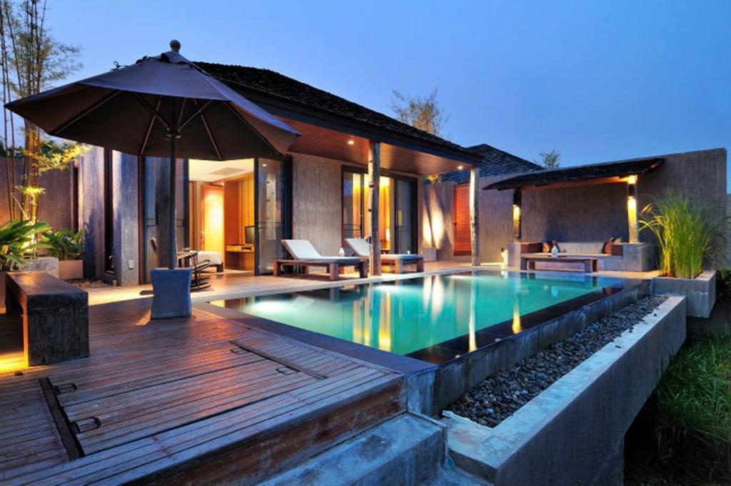 泰国考艾穆迪玛雅森林池别墅度假村(Muthi Maya Forest Pool Villa Resort)