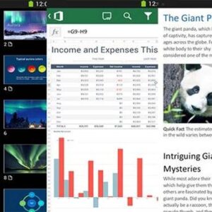 7款Android平台办公软件
