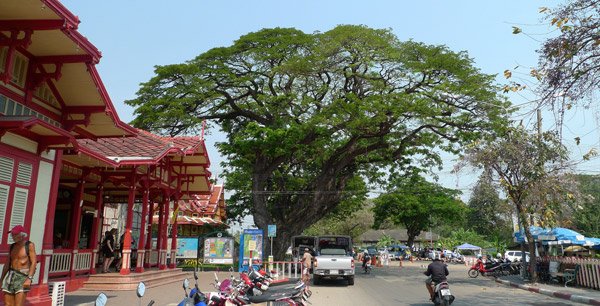 2014 泰国华欣HuaHin 七岩 旅游攻略 华欣自由行 华欣交通 华欣美食 华欣地图