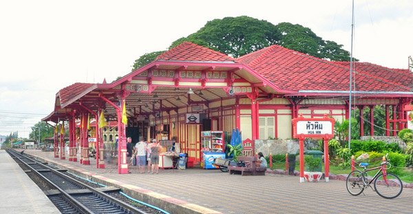 2014 泰国华欣HuaHin 七岩 旅游攻略 华欣自由行 华欣交通 华欣美食 华欣地图