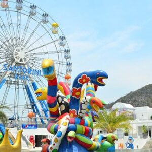 华欣圣托里尼公园(Santorini park)