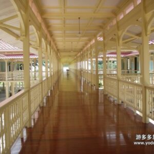 爱与希望之宫(Marukataiyawan Palace)