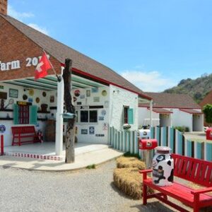 华欣的瑞士绵羊庄园(Swiss Sheep Farm)