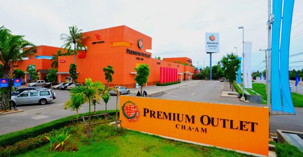 泰国华欣七岩Premium奥特莱斯（PREMIUM OUTLETS）