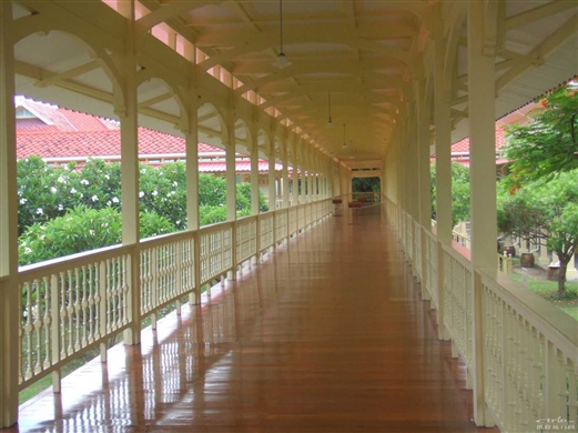 爱与希望之宫(Marukataiyawan Palace)