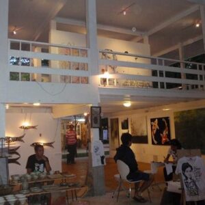 泰国华欣蝉创意周末市集(CICADA MARKET)