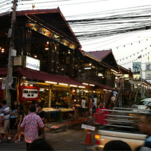 华欣Chao Lay Seafood Restaurant(“超雷”海鲜馆)