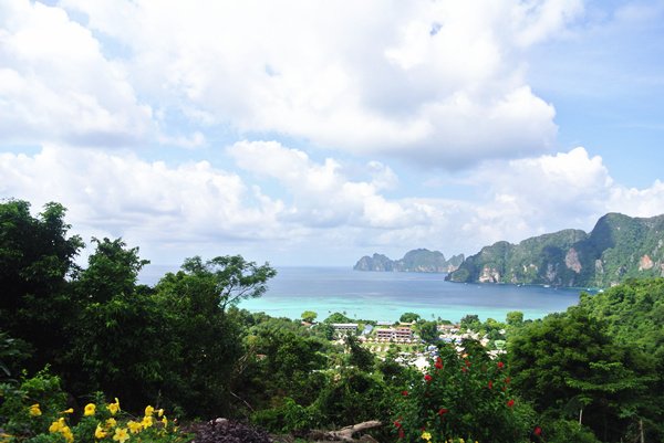 皮皮岛（PP岛/Phi Phi Island）简介