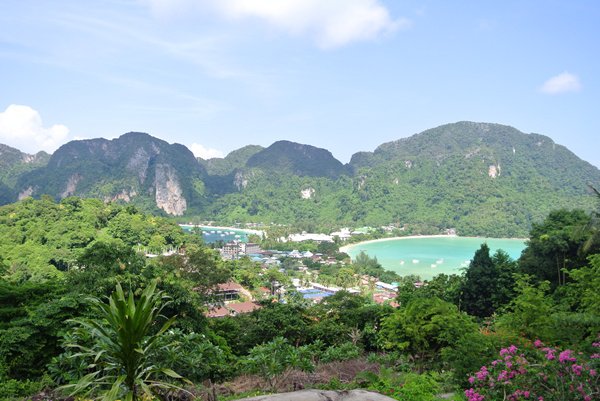 皮皮岛（PP岛/Phi Phi Island）简介