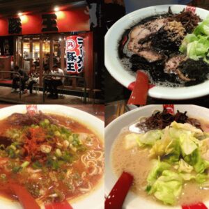 豚王拉面-香港最受欢迎的拉面