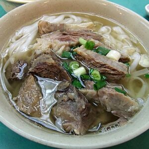 香港大利清汤腩 - 很有特色的牛腩店