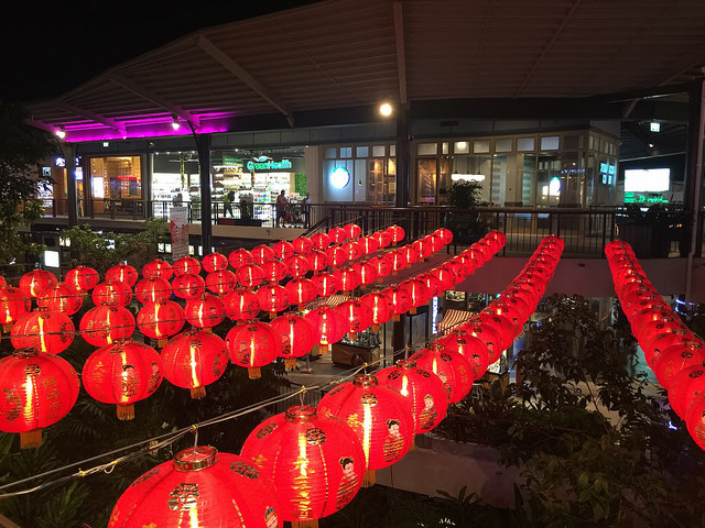 泰美了之2016年春节苏梅岛自驾游