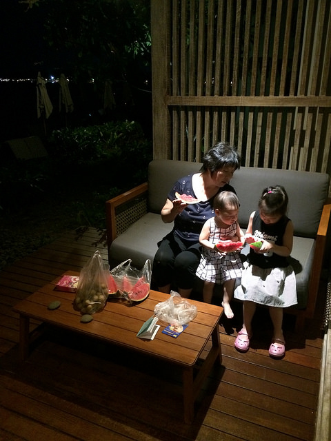 泰美了之2016年春节苏梅岛自驾游
