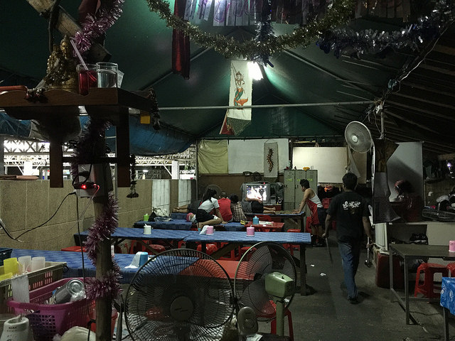 泰美了之2016年春节苏梅岛自驾游