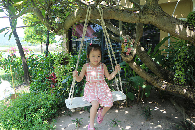 泰美了之2016年春节苏梅岛自驾游