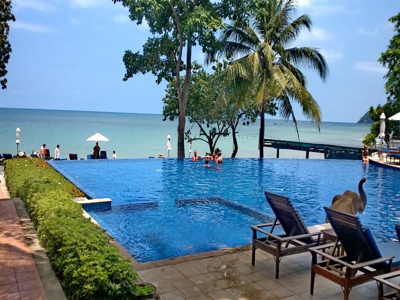 象岛布里度假村水疗中心 (Chang Buri Resort & Spa)