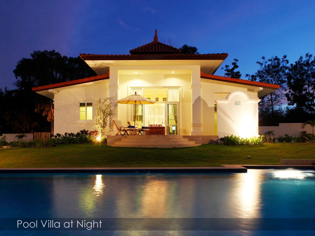 泰国华欣/七岩菩提树华欣度假村(Banyan Resort Hua Hin)