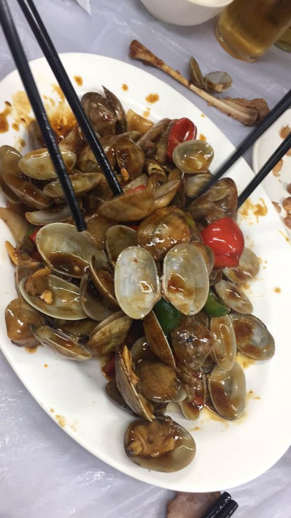 香港2016圣诞自助游