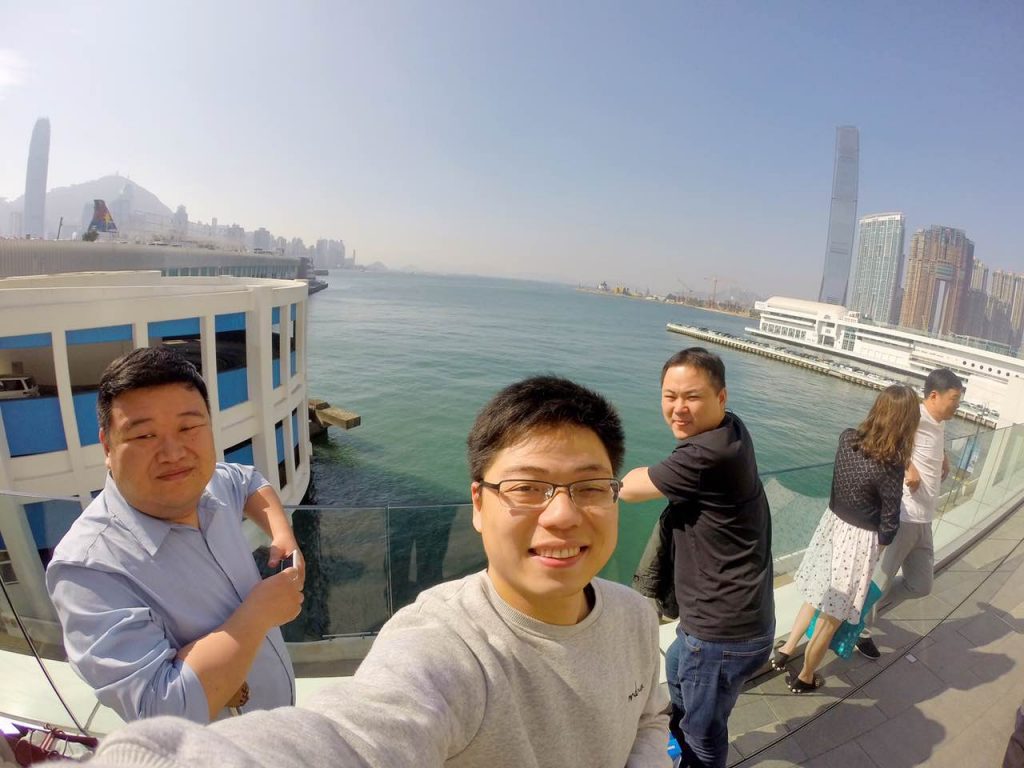香港2016圣诞自助游