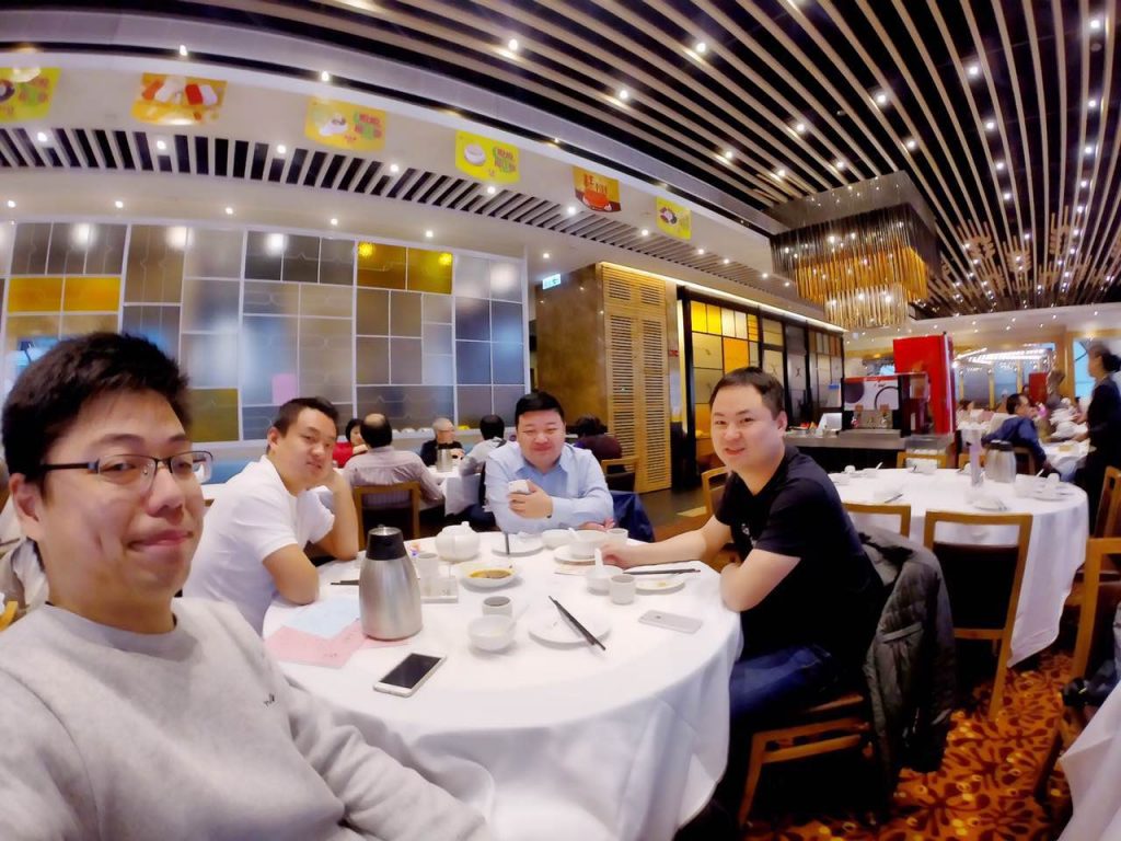 香港2016圣诞自助游