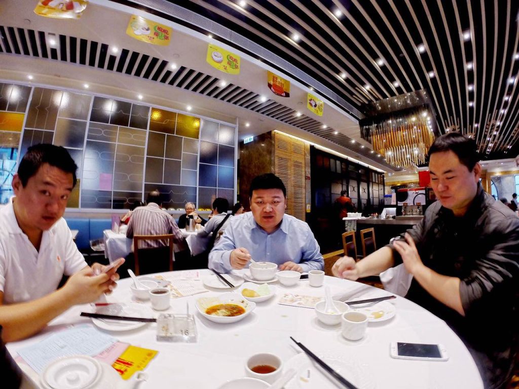 香港2016圣诞自助游