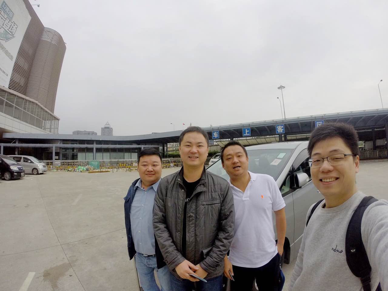 香港2016圣诞自助游