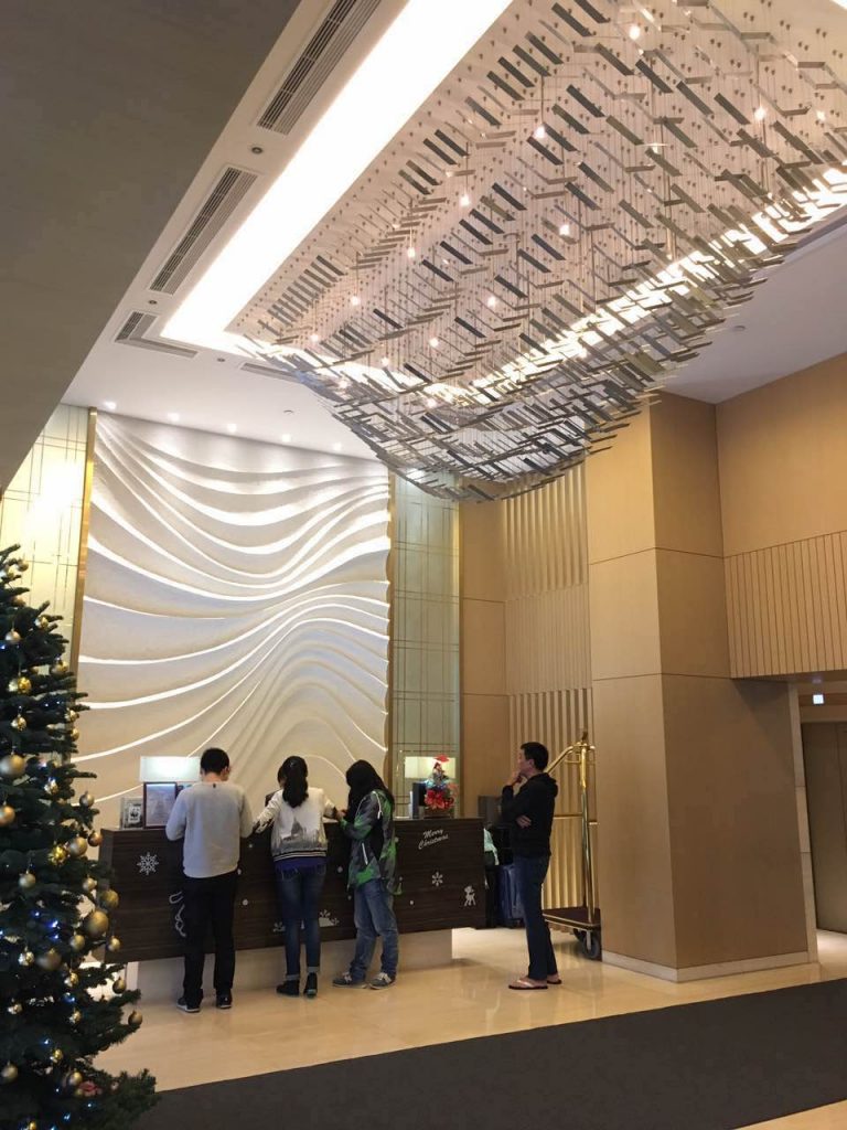 香港2016圣诞自助游
