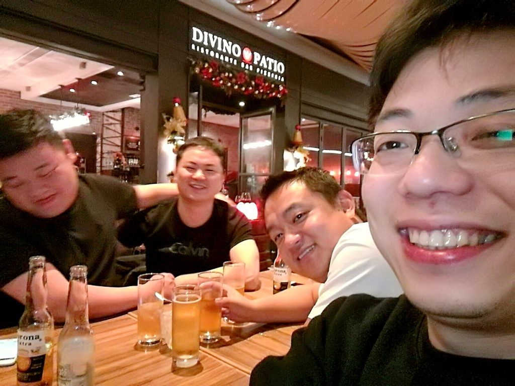 香港2016圣诞自助游