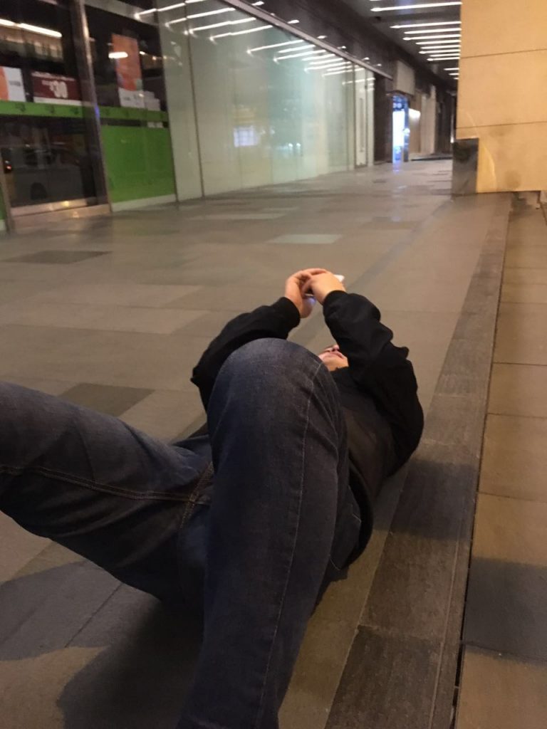 香港2016圣诞自助游