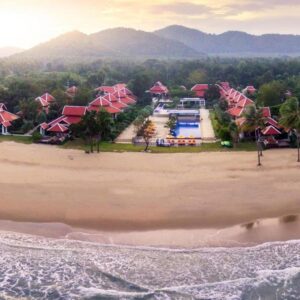 泰国巴蜀府希拉伦酒店(Sirarun Resort)