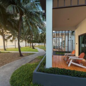 泰国尖竹汶府昭佬托桑海滩饭店 (Chaolao Tosang Beach Hotel)