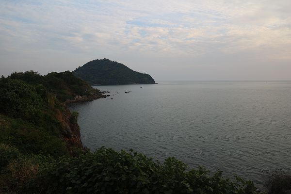 2017年春节泰国曼谷-ChaoLao-象岛-七岩自驾游