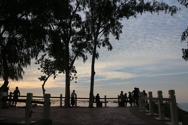 2017年春节泰国曼谷-ChaoLao-象岛-七岩自驾游