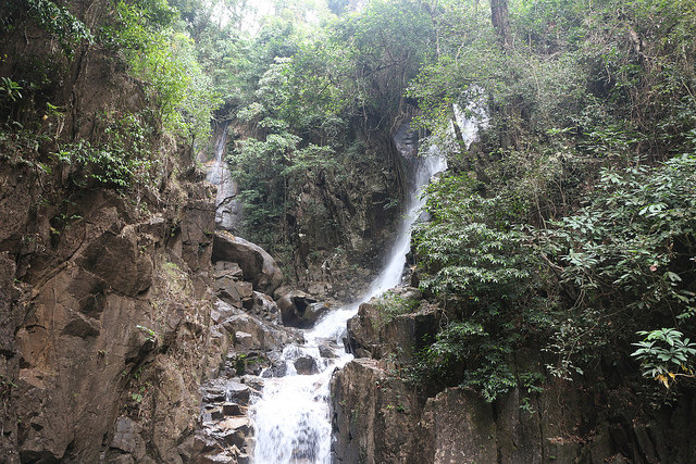 2017年春节泰国曼谷-ChaoLao-象岛-七岩自驾游