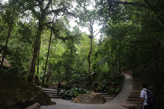 2017年春节泰国曼谷-ChaoLao-象岛-七岩自驾游