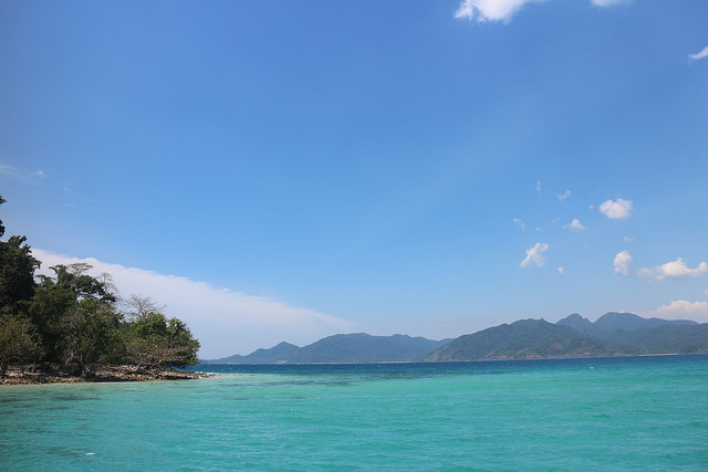 2017年春节泰国曼谷-ChaoLao-象岛-七岩自驾游
