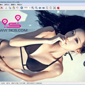 IrfanView绿色中文版 ：方便的看图软件