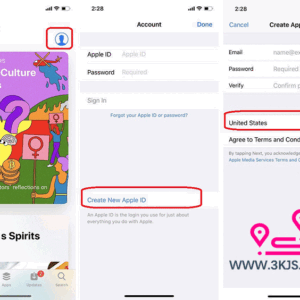 美区苹果id注册：App Store注册美区Apple ID帐号实战以及要点