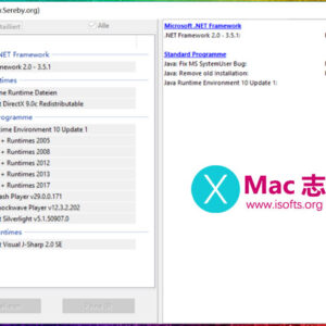 AiO Runtimes : 一键安装 Windows 运行库助你解决丢失 DLL 文件的问题