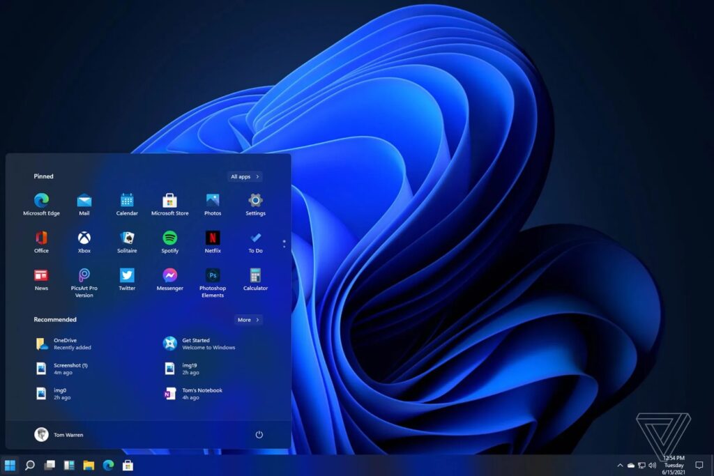 大量Windows 11界面截图曝光