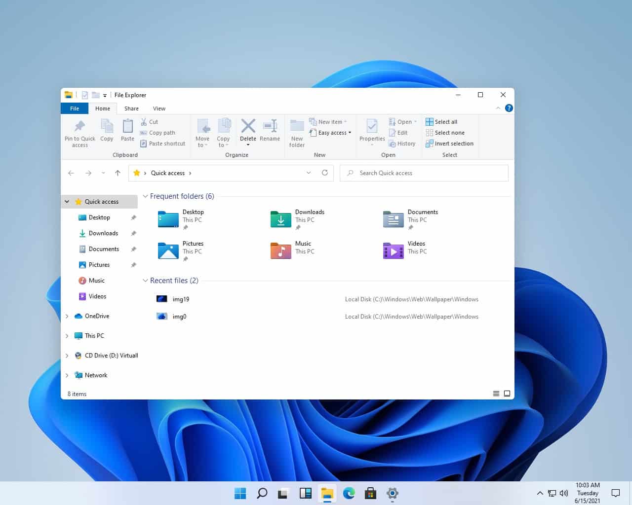 大量Windows 11界面截图曝光