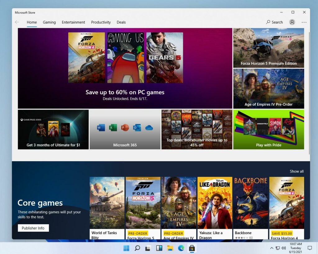 大量Windows 11界面截图曝光