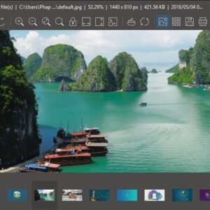 Imageglass : 轻量的全功能看图软件