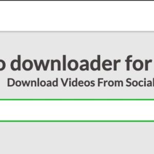 Getfvid : 下载Facebook视频的在线下载工具