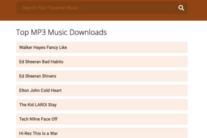 mp3paw.app ：youtube音乐下载在线工具