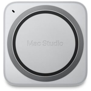 苹果可能会为 Mac Studio 推出安全防盗锁