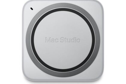 苹果可能会为 Mac Studio 推出安全防盗锁