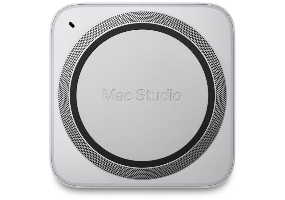 苹果可能会为 Mac Studio 推出安全防盗锁