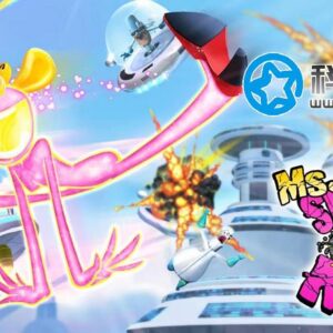 [Xbox喜加一] Ms. Splosion Man（爆破小妹） - 横版闯关游戏